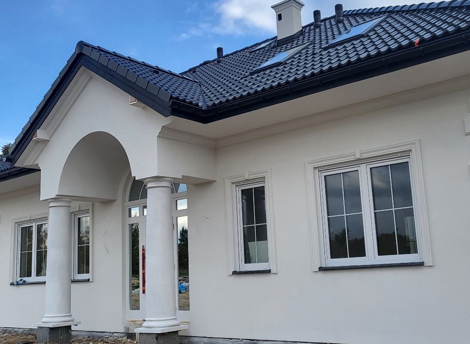 Willa Parkowa na twojej działce w 6 miesiecy
