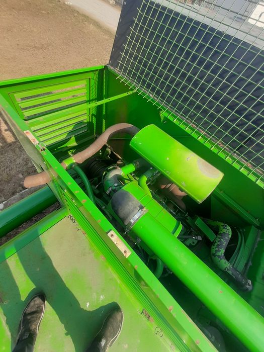 John Deere 1177 комбайн