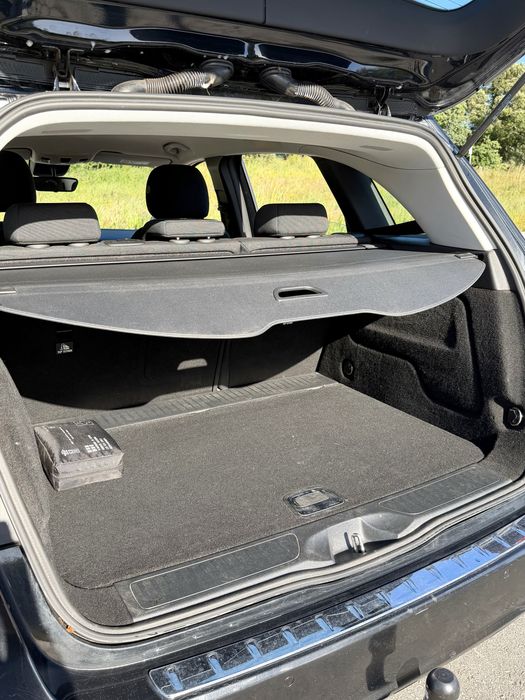 Mercedes B 200 cdi automático