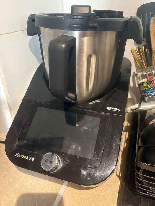 Robot kuchenny icook rozne przepisy
