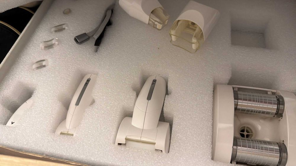 VENDO LPG Endermologie Cellu M6 Integral