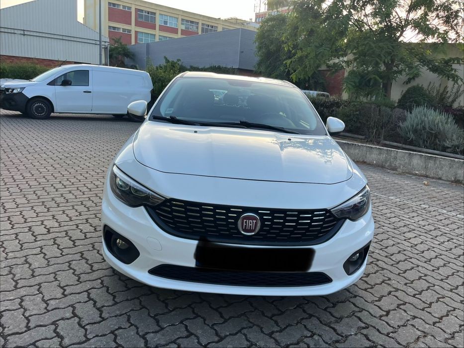 Fiat Tipo 1.3 M-Jet Lounge J17