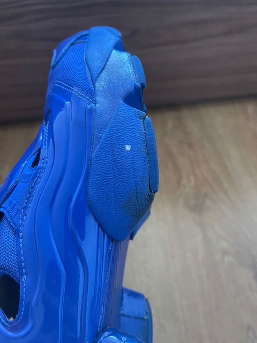 Reebok insta pump blue