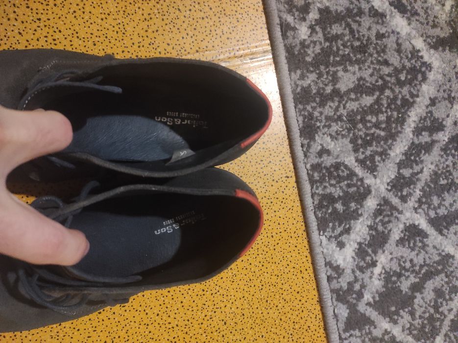 Осіннє взуття Tailor Son