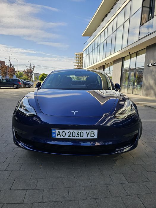 Tesla Model 3 2018