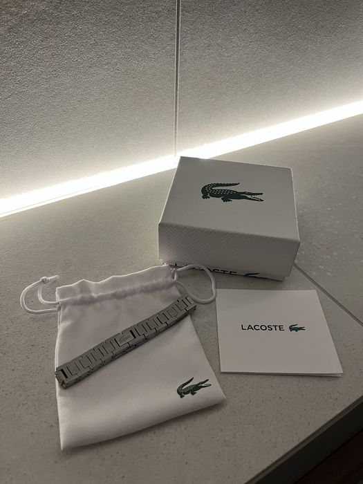 Branosletka Lacoste