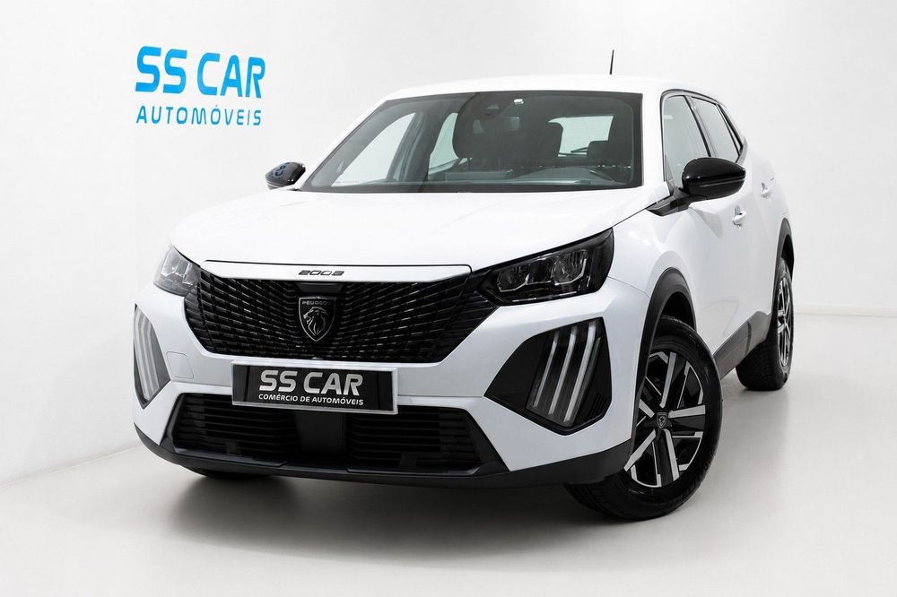 Peugeot 2008 1.2 PureTech Active