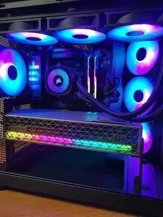 pc gaming apenas sem grafica - ryzen 7 9850X3D - 64GB - 2TB