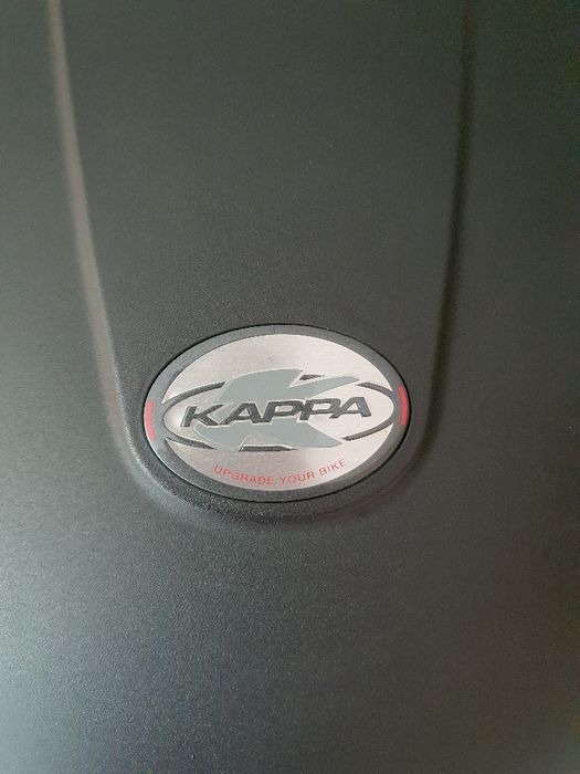 Top case como novo