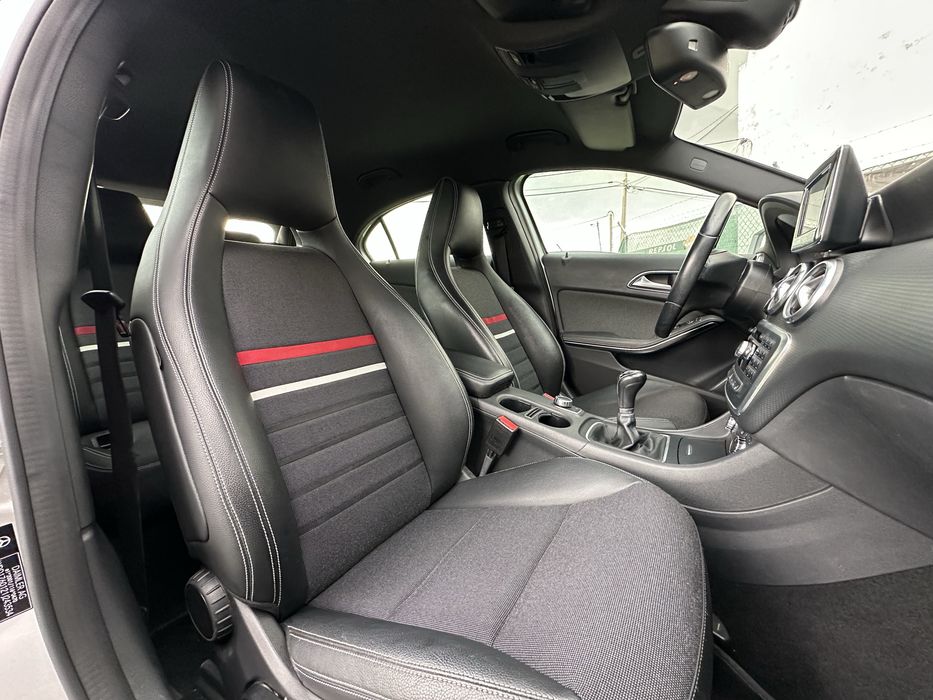 Mercedes A180 CDI  ‘ GARANTIA ‘   Revisões na Mercedes