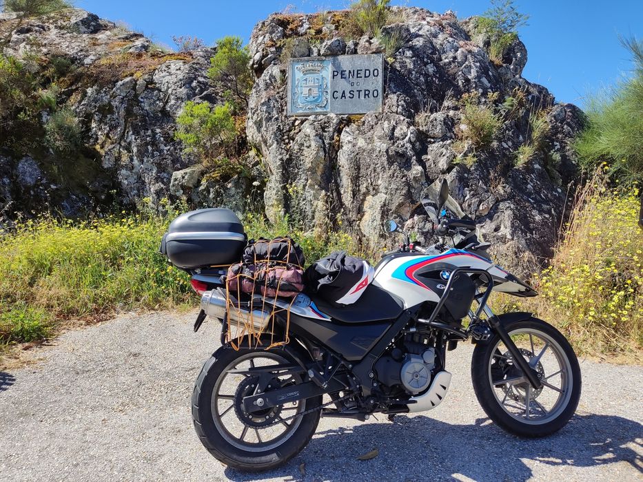 BMW GS 650 de 2012