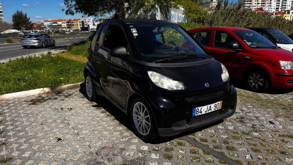 Smart Fortwo 451 Cabrio