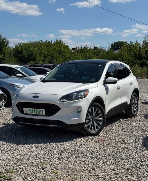 Продам Ford Escape 2020 рік можлива розстрочка,кредит!