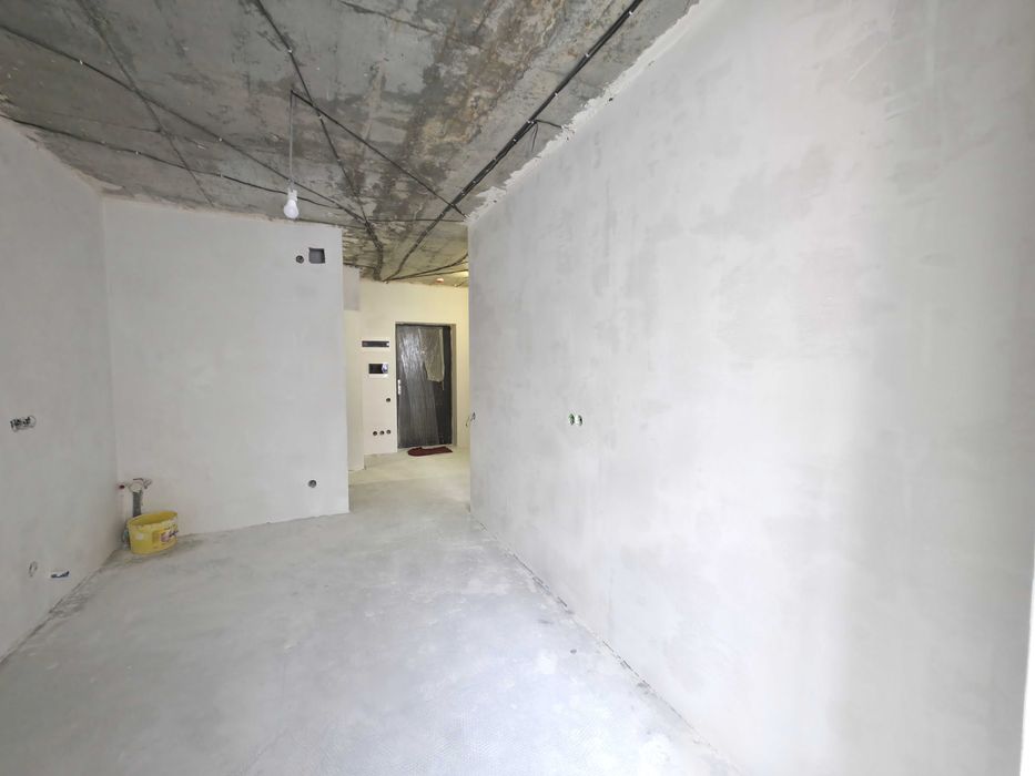 Продам 1-к 41м2 квартиру з ПОЧАТКОВИМ РЕМОНТОМ в 7км. до Києва. м. Ірпінь