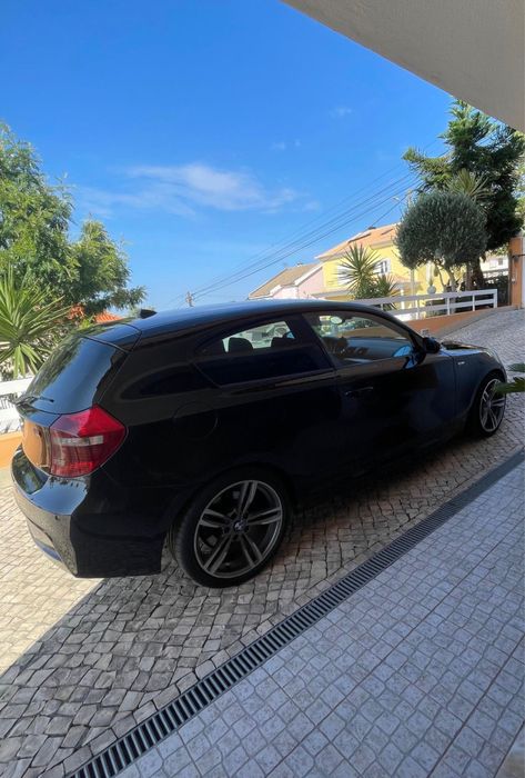 Bmw 118D pack M E81