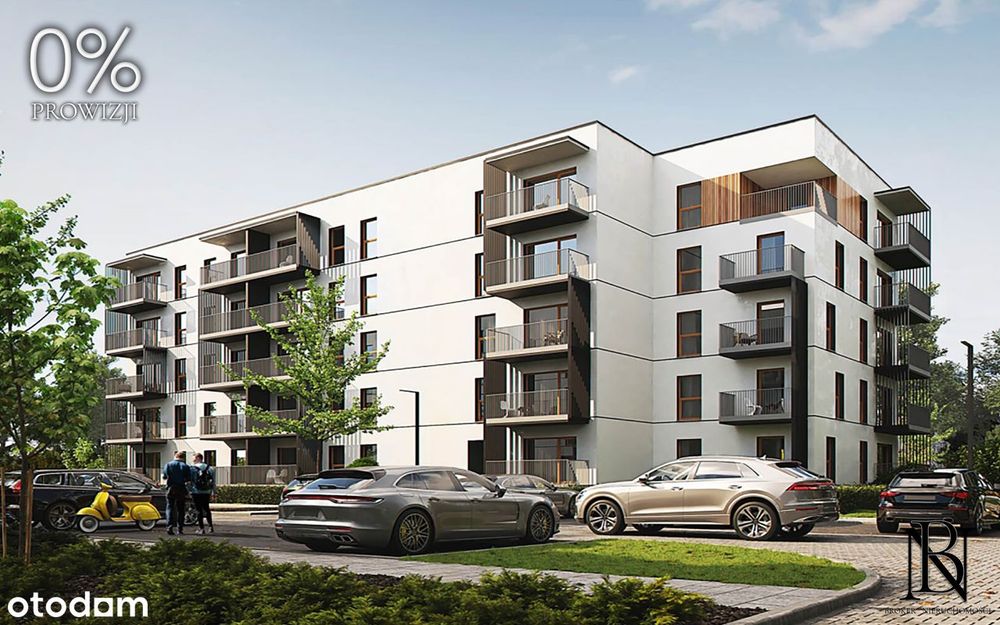 Na sprzedaż apartament 3 pokoje z balkonem | Będzin Osiedle Wolności.