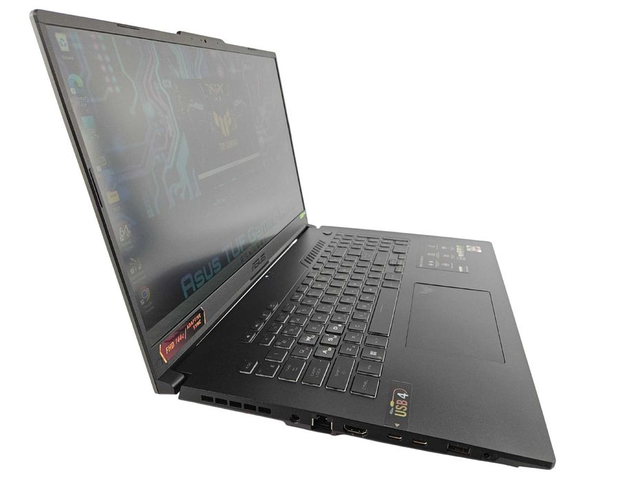 Ноутбук Asus TUF Gaming A17 FA707NV 17.3″|Ryzen 7 7735HS|RTX 4060|16GB|1TB