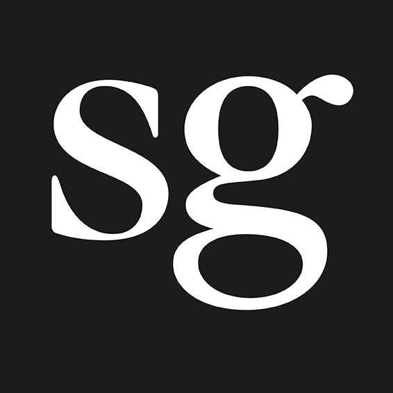 Koszulka damska SG biała XS