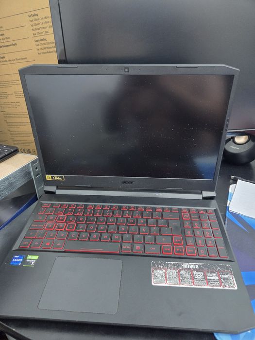 Portatil Acer Nitro 5
