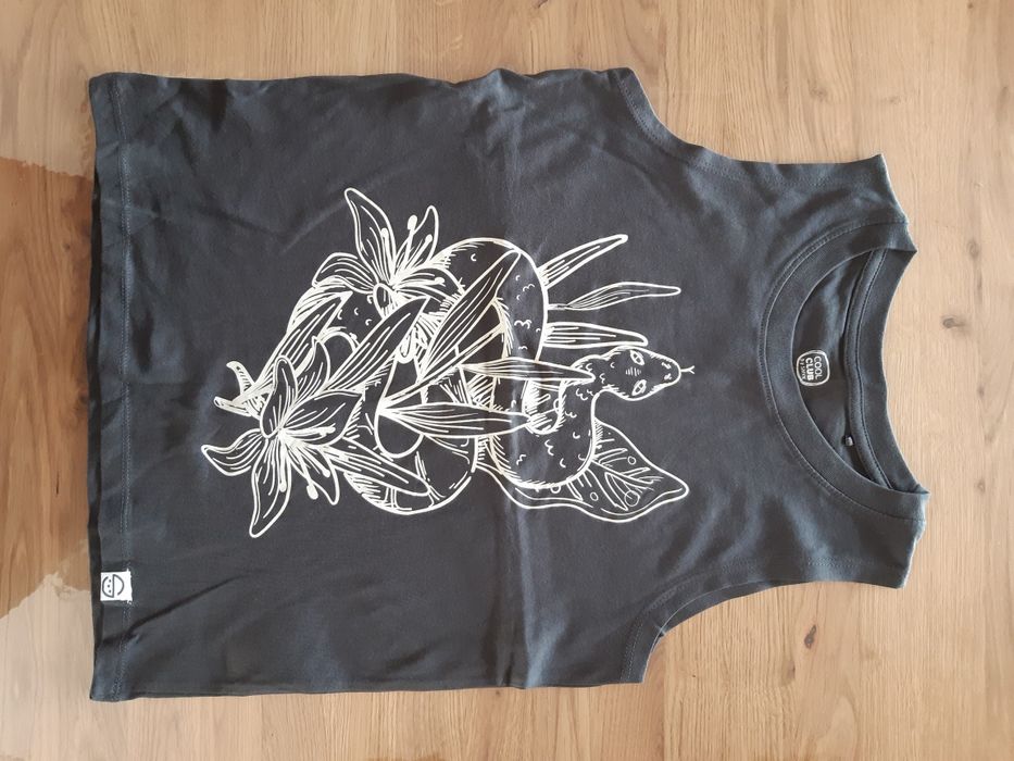 T-shirt dla chłopca 140 - 6 szt.