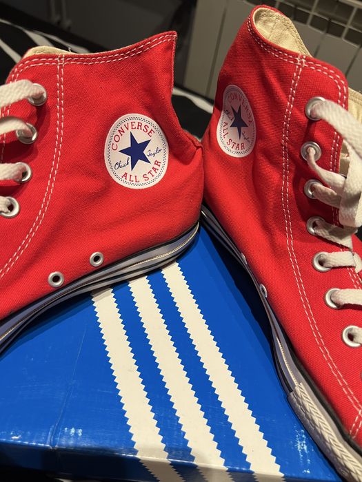 Trampki Converse Wysokie