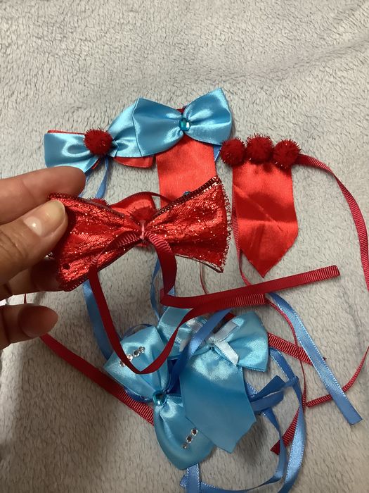Laços e Gravatinhas para PET