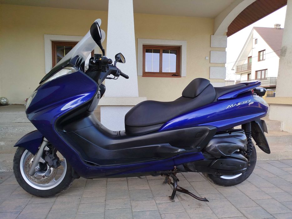 Honda SWT 600 rok 2014