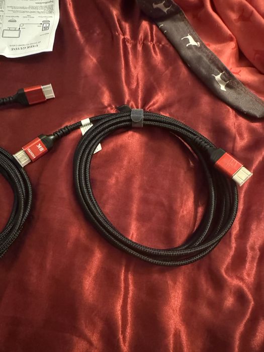 Кабель HDMI или HDTV 8K 10K 3м