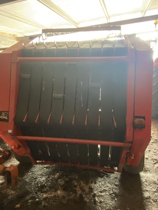 Enfardadeira de Rolo WELGER RP150