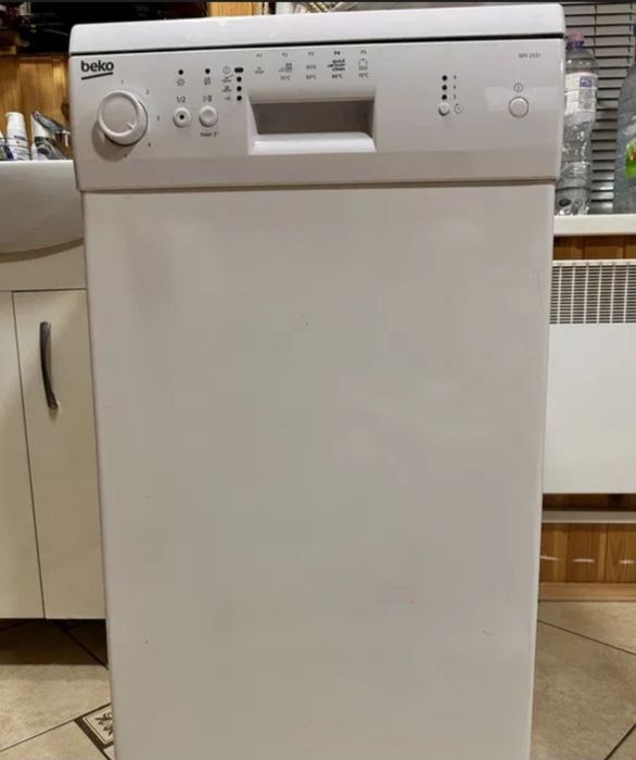 Посудомийна машина Beko, б/у