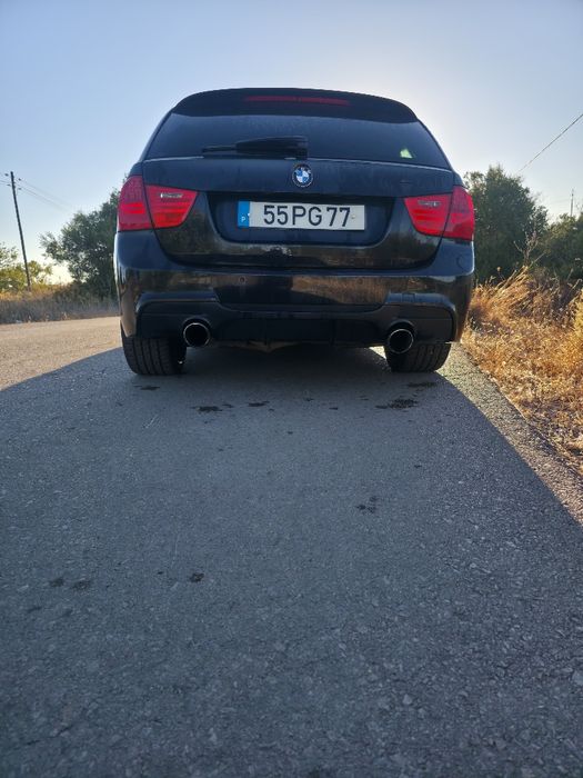 Bmw e91 n47 184cv