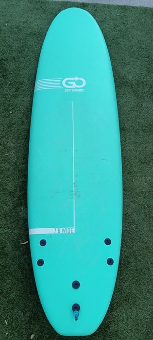 Prancha Surf Softboard 7.6
