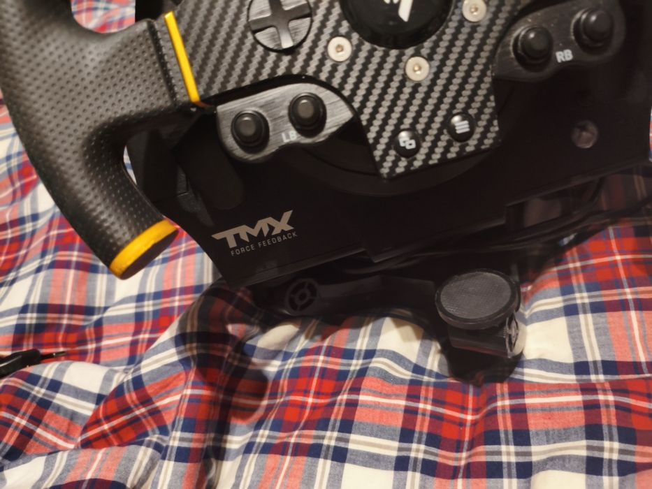 Кермо Thrustmaster tmx/ t150 F1, Gt   кермо с модифікацією