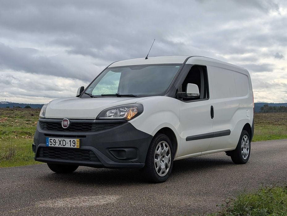 Fiat Doblo Maxi 1.3 95 (IVA Dedutível)