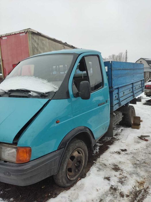 газ 31105, 3110, 2140, 3302 по запчастям, двигатели 402, 405, 406