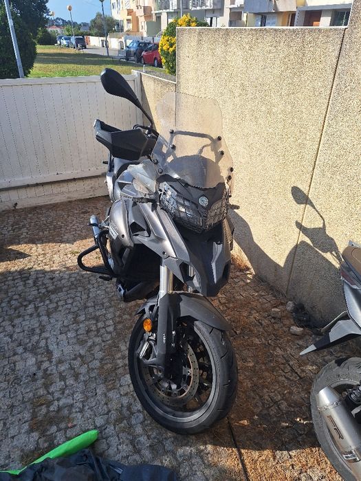 Benelli 502 trk  carta A 2