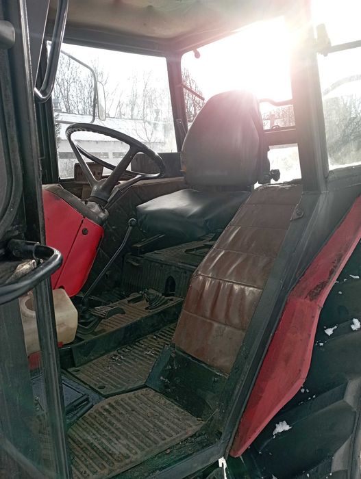 Zetor 7211 w oryginale