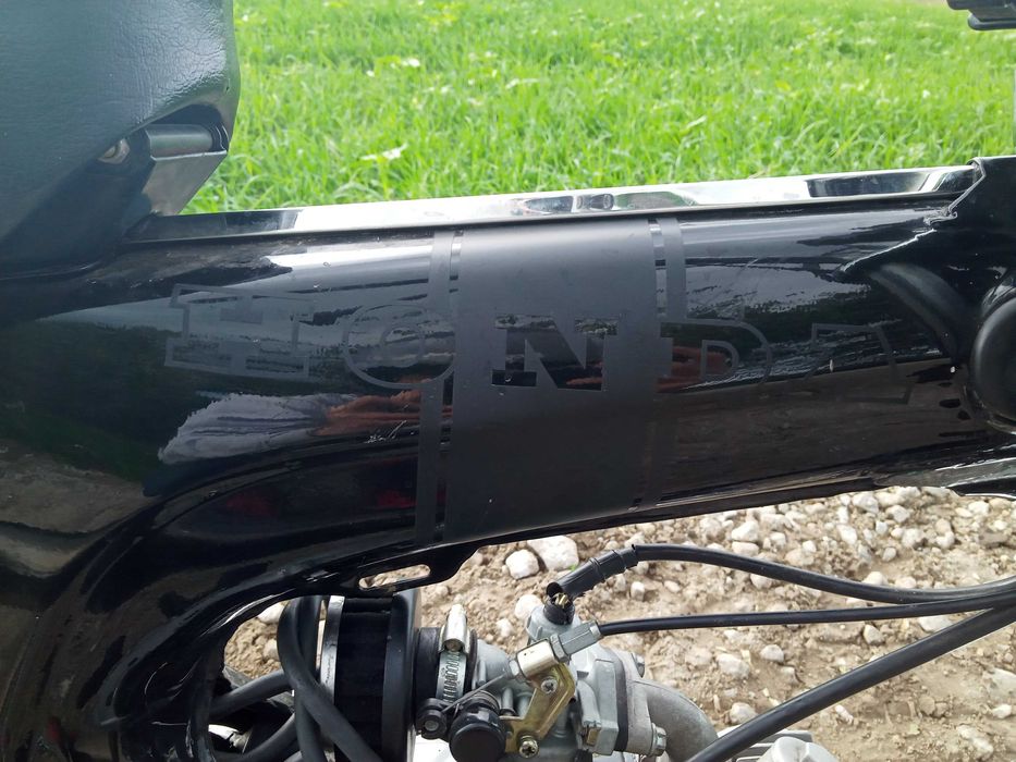 TNT city 50 - Honda Dax