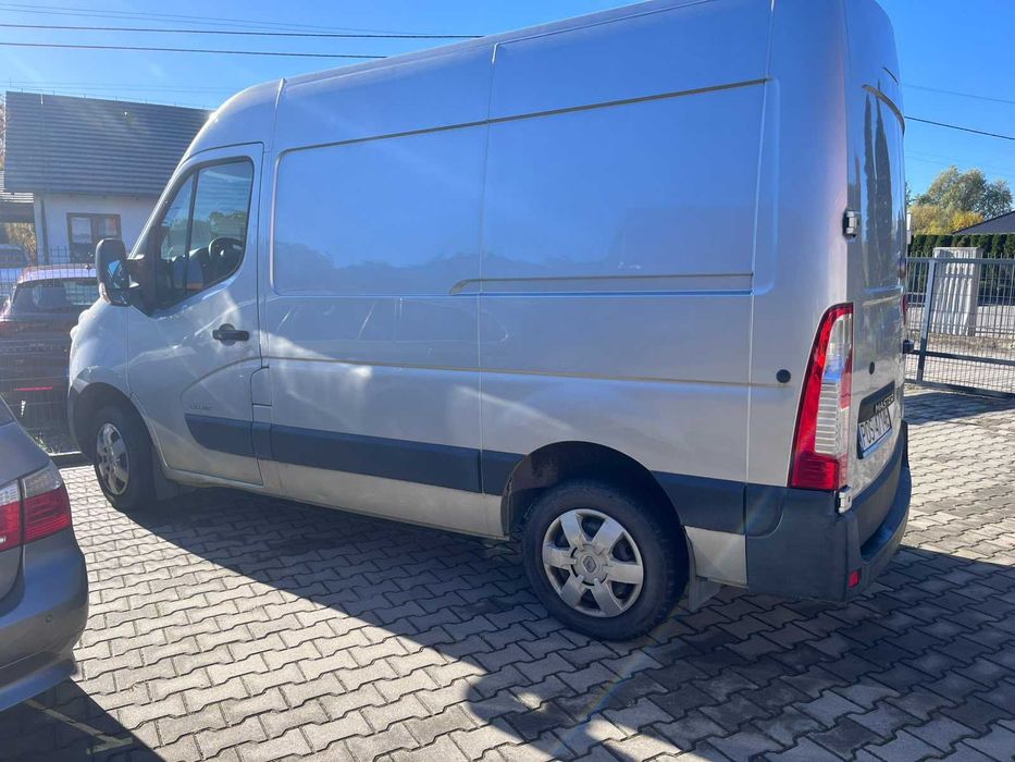 Renault Master 2.3 DCI