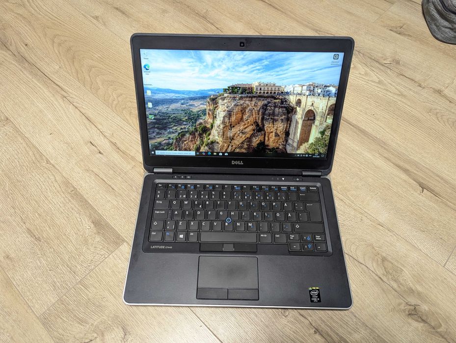 dell latitude e7440 - купити ноутбуки - Ціна на OLX.ua