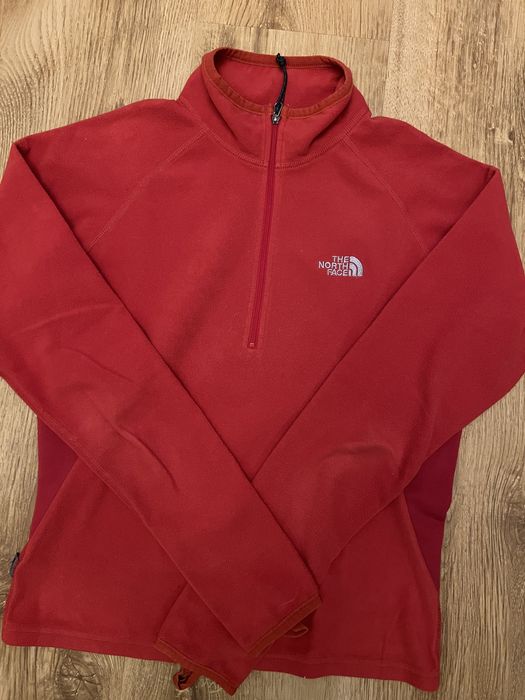 Damski polar North Face, oryginalny
