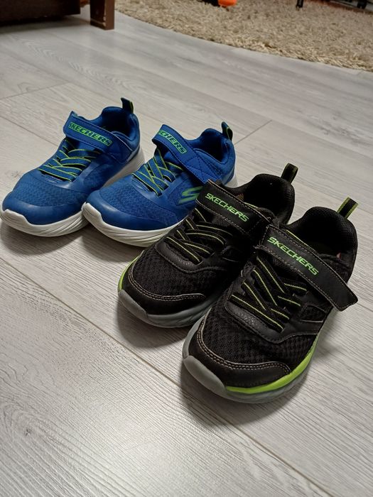 Кросівки Skechers 31 ціна за 2 пари