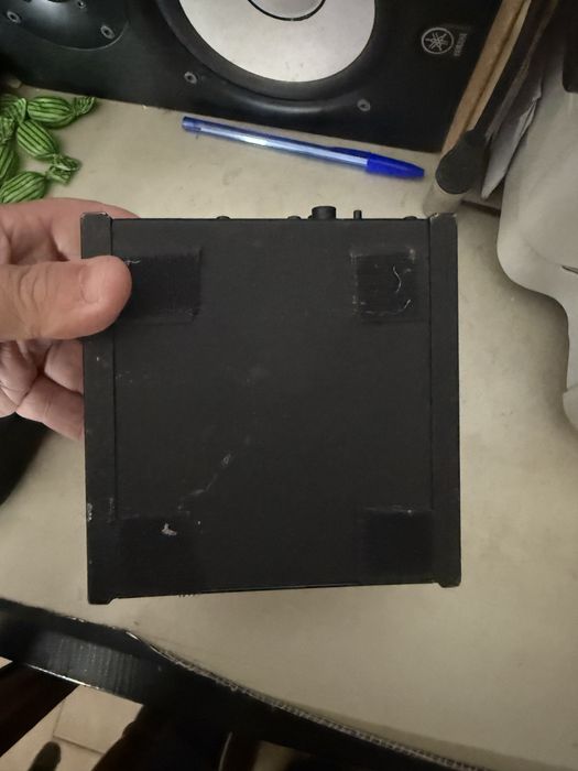 TC-Harmony G pedal voz