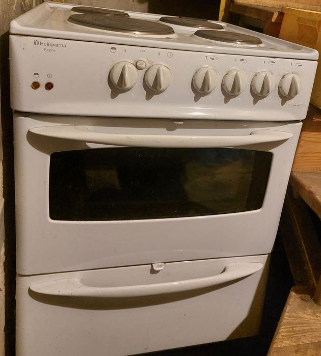 Електро Плитка Husgvarna