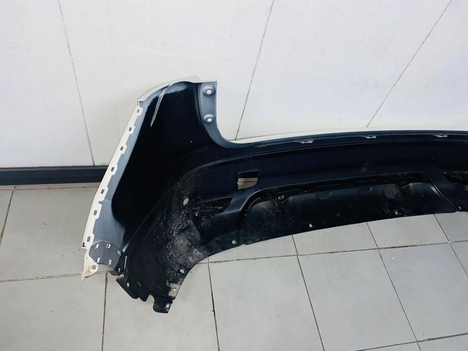 Para Choques Trás Nissan Qashqai II J11 - 2013 / 2017 - PCH1668