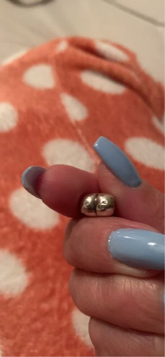 Peças pandora vender 6 pecas pandora valor 60€ nao 85€