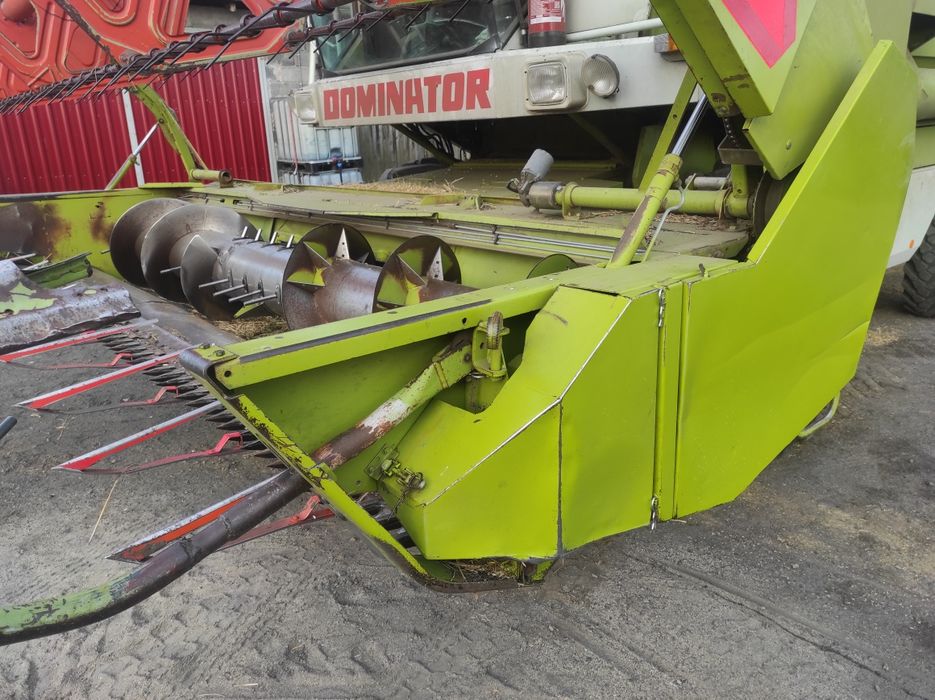 Sprzedam heder do kombajnu Claas