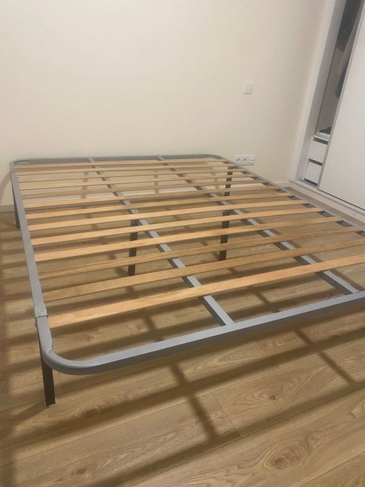 Estrado 160x200 com apoios