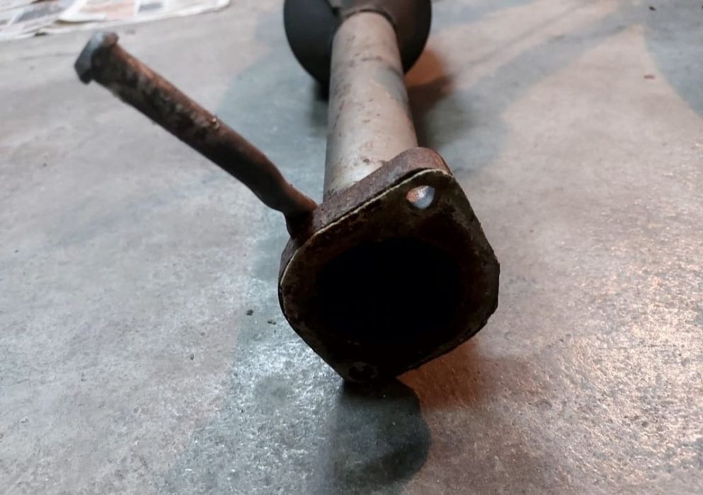 Supressor panela final Volkswagen Vw