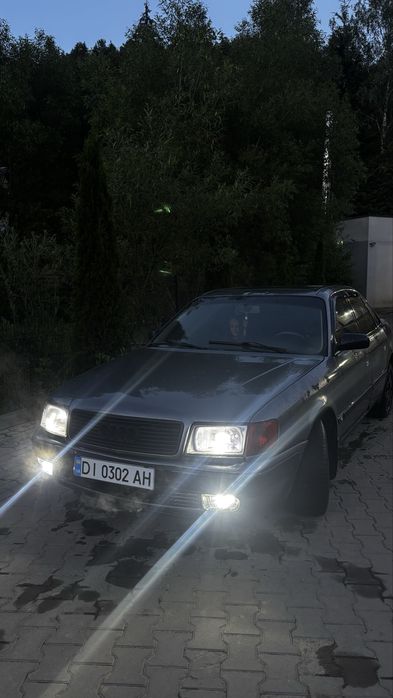 АУДІ 100 с4 V6 2,6